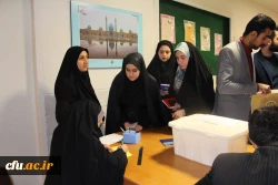 انتخابات شورای صنفی موسسه دانشگاه فرهنگیان سراسر کشور به روایت تصویر 23