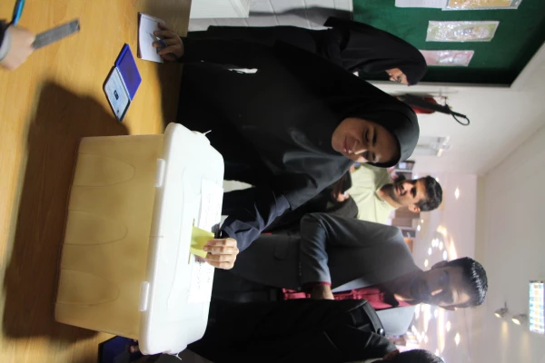 انتخابات شورای صنفی موسسه دانشگاه فرهنگیان سراسر کشور به روایت تصویر 24