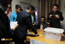 انتخابات شورای صنفی موسسه دانشگاه فرهنگیان سراسر کشور به روایت تصویر 25