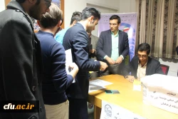 انتخابات شورای صنفی موسسه دانشگاه فرهنگیان سراسر کشور به روایت تصویر 26