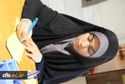 انتخابات شورای صنفی موسسه دانشگاه فرهنگیان سراسر کشور به روایت تصویر 28