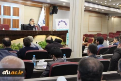 مدیرکل امور دانشجویان داخل وزارت علوم، تحقیقات و فناوری در نشست تخصصی دبیران شورای انضباطی بدوی پردیس های دانشگاه فرهنگیان:

روش برخورد و رفتار با دانشجوی متخلف، بسیار مهم تر از خود تخلف است.
 2