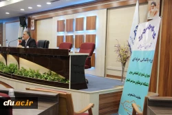 مدیرکل امور دانشجویان داخل وزارت علوم، تحقیقات و فناوری در نشست تخصصی دبیران شورای انضباطی بدوی پردیس های دانشگاه فرهنگیان:

روش برخورد و رفتار با دانشجوی متخلف، بسیار مهم تر از خود تخلف است.
 3