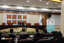 مدیرکل امور دانشجویان داخل وزارت علوم، تحقیقات و فناوری در نشست تخصصی دبیران شورای انضباطی بدوی پردیس های دانشگاه فرهنگیان:

روش برخورد و رفتار با دانشجوی متخلف، بسیار مهم تر از خود تخلف است.
 2