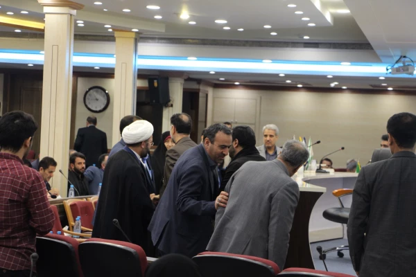 دوره بالندگی کارشناسان تربیت بدنی سراسر کشور به روایت تصویر  9