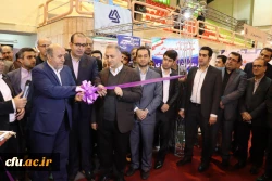 بابلسر میزبان دانشگاه فرهنگیان بود:
غرفه دانشگاه فرهنگیان استان مازندران در نوزدهمین نمایشگاه پژوهش و فناوری