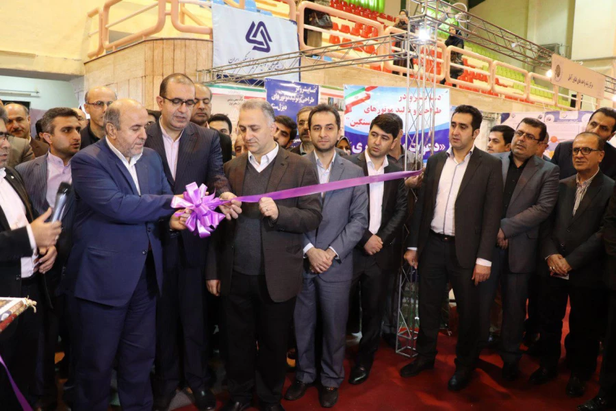 بابلسر میزبان دانشگاه فرهنگیان بود:
غرفه دانشگاه فرهنگیان استان مازندران در نوزدهمین نمایشگاه پژوهش و فناوری