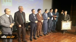 مراسم یکصدمین سال تربیت معلم در ایران و هفته پژوهش در دانشگاه فرهنگیان استان ایلام