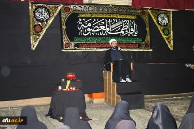 دومین اجتماع بزرگ هیئات دانشجویی دختران دانشگاه های استان تهران