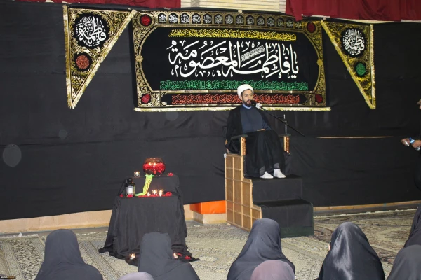 دومین اجتماع بزرگ هیئات دانشجویی دختران دانشگاه های استان تهران