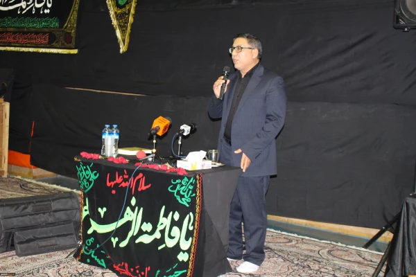 دومین اجتماع بزرگ هیئات دانشجویی دختران دانشگاه های استان تهران