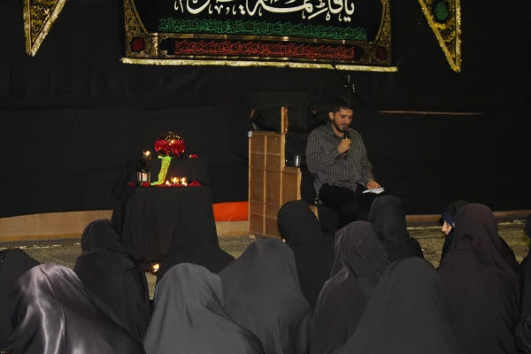 دومین اجتماع بزرگ هیئات دانشجویی دختران دانشگاه های استان تهران