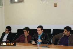 در راستای برگزاری هفته پژوهش و فناوری، تشکیل شد:
نشست علمی – تخصصی با عنوان « هوش سازمانی: استلزام تربیت معلم هوشمند در هزاره سوم» 2