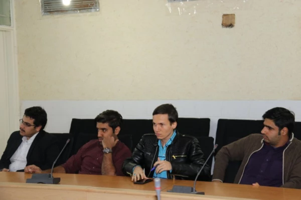 در راستای برگزاری هفته پژوهش و فناوری، تشکیل شد:
نشست علمی – تخصصی با عنوان « هوش سازمانی: استلزام تربیت معلم هوشمند در هزاره سوم» 2