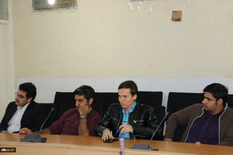 در راستای برگزاری هفته پژوهش و فناوری، تشکیل شد:
نشست علمی – تخصصی با عنوان « هوش سازمانی: استلزام تربیت معلم هوشمند در هزاره سوم» 2