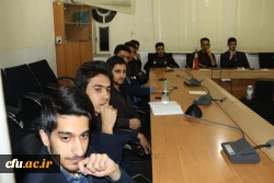 در راستای برگزاری هفته پژوهش و فناوری، تشکیل شد:
نشست علمی – تخصصی با عنوان « هوش سازمانی: استلزام تربیت معلم هوشمند در هزاره سوم» 5