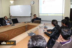 در راستای برگزاری هفته پژوهش و فناوری، تشکیل شد:
نشست علمی – تخصصی با عنوان « هوش سازمانی: استلزام تربیت معلم هوشمند در هزاره سوم» 6