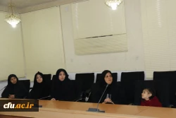 در راستای برگزاری هفته پژوهش و فناوری، تشکیل شد:
نشست علمی – تخصصی با عنوان « هوش سازمانی: استلزام تربیت معلم هوشمند در هزاره سوم» 7