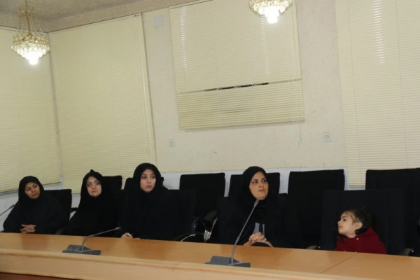 در راستای برگزاری هفته پژوهش و فناوری، تشکیل شد:
نشست علمی – تخصصی با عنوان « هوش سازمانی: استلزام تربیت معلم هوشمند در هزاره سوم» 7