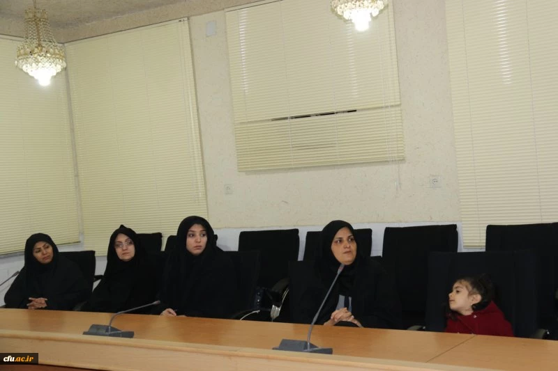 در راستای برگزاری هفته پژوهش و فناوری، تشکیل شد:
نشست علمی – تخصصی با عنوان « هوش سازمانی: استلزام تربیت معلم هوشمند در هزاره سوم» 7