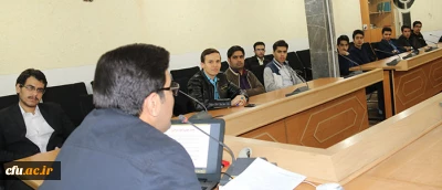 در راستای هفته پژوهش و فناوری برگزار شد:

نشست علمی – تخصصی با عنوان « هوش سازمانی: استلزام تربیت معلم هوشمند در هزاره سوم»