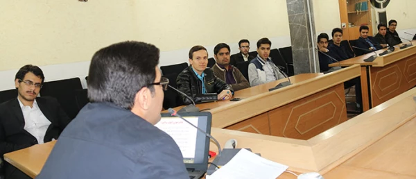 در راستای برگزاری هفته پژوهش و فناوری، تشکیل شد:
نشست علمی – تخصصی با عنوان « هوش سازمانی: استلزام تربیت معلم هوشمند در هزاره سوم» 9