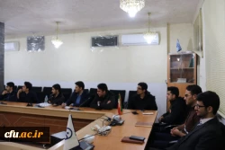 در راستای برگزاری هفته پژوهش و فناوری، تشکیل شد:
نشست علمی – تخصصی با عنوان « هوش سازمانی: استلزام تربیت معلم هوشمند در هزاره سوم» 10