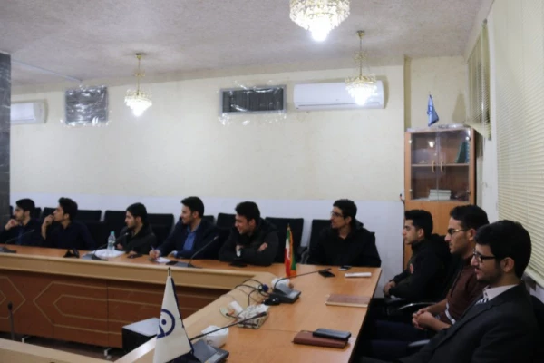 در راستای برگزاری هفته پژوهش و فناوری، تشکیل شد:
نشست علمی – تخصصی با عنوان « هوش سازمانی: استلزام تربیت معلم هوشمند در هزاره سوم» 10