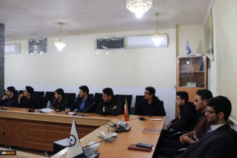 در راستای برگزاری هفته پژوهش و فناوری، تشکیل شد:
نشست علمی – تخصصی با عنوان « هوش سازمانی: استلزام تربیت معلم هوشمند در هزاره سوم» 10