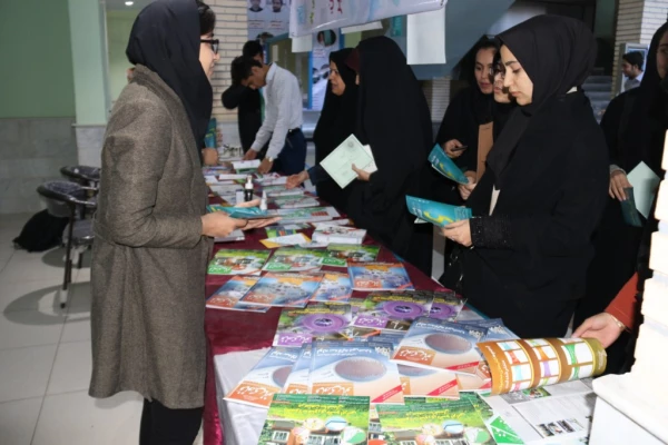 برگزاری مراسم هفته پژوهش در دانشگاه فرهنگیان یزد
 2