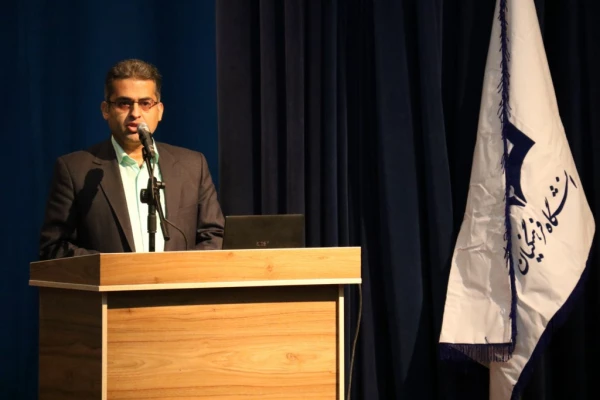 برگزاری مراسم هفته پژوهش در دانشگاه فرهنگیان یزد
 7