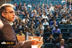 برگزاری مراسم هفته پژوهش در دانشگاه فرهنگیان یزد
 8