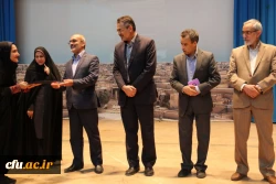 برگزاری مراسم هفته پژوهش در دانشگاه فرهنگیان یزد
 10