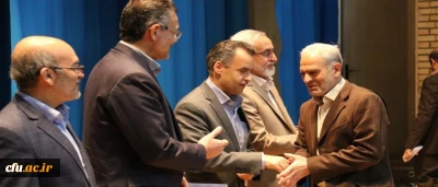 برگزاری مراسم هفته پژوهش در دانشگاه فرهنگیان یزد