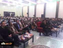 سرپرست معاونت سیاسی امنیتی و اجتماعی استاندار آذربایجان غربی در آیین تجلیل از پژوهشگران برتر:

پژوهش سنگ بنای توسعه است
 2