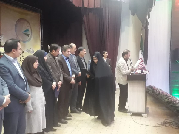 سرپرست معاونت سیاسی امنیتی و اجتماعی استاندار آذربایجان غربی در آیین تجلیل از پژوهشگران برتر:

پژوهش سنگ بنای توسعه است
 4