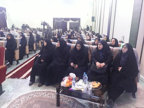 سرپرست معاونت سیاسی امنیتی و اجتماعی استاندار آذربایجان غربی در آیین تجلیل از پژوهشگران برتر:

پژوهش سنگ بنای توسعه است
 5