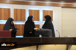 در اختتامیه چهارمین دوره بالندگی کارشناسان تربیت بدنی عنوان شد:
نقش مهم تربیت بدنی در ایجاد محیطی شاد و لذت بخش در سراهای دانشجویی
 3