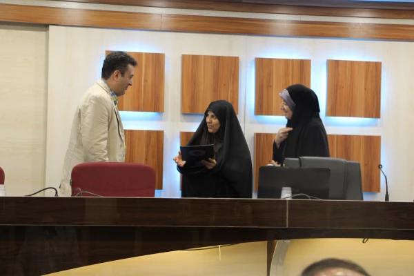 در اختتامیه چهارمین دوره بالندگی کارشناسان تربیت بدنی عنوان شد:
نقش مهم تربیت بدنی در ایجاد محیطی شاد و لذت بخش در سراهای دانشجویی
 2