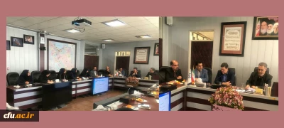 دکتر خنیفر در جمع همکاران معاونت فرهنگی و اجتماعی دانشگاه فرهنگیان:

اعتماد 87 درصدی مردم جامعه نسبت به شغل شریف معلمی