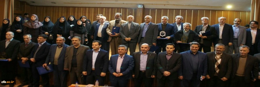 برگزاری مراسم هفته پژوهش و گرامی داشت یکصدمین سال تربیت معلم
 2