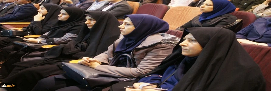 برگزاری مراسم هفته پژوهش و گرامی داشت یکصدمین سال تربیت معلم
 2