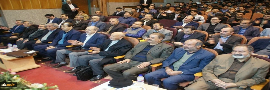 برگزاری مراسم هفته پژوهش و گرامی داشت یکصدمین سال تربیت معلم
 3