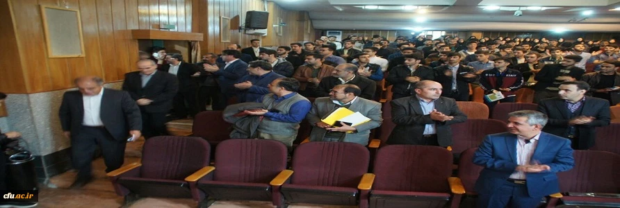 برگزاری مراسم هفته پژوهش و گرامی داشت یکصدمین سال تربیت معلم
 4