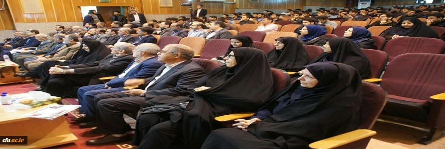 برگزاری مراسم هفته پژوهش و گرامی داشت یکصدمین سال تربیت معلم
 5