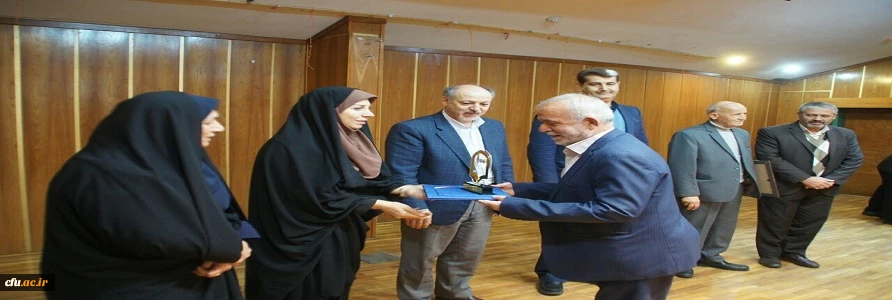 برگزاری مراسم هفته پژوهش و گرامی داشت یکصدمین سال تربیت معلم
 7