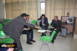 انتخابات مدیران گروههای آموزشی استان تهران در مرکز آموزش عالی شهید شرافت