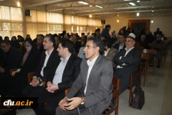 انتخابات مدیران گروههای آموزشی استان تهران در مرکز آموزش عالی شهید شرافت