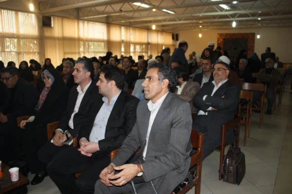 انتخابات مدیران گروههای آموزشی استان تهران در مرکز آموزش عالی شهید شرافت