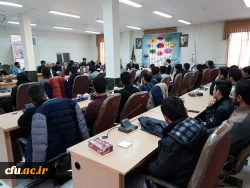 به همت حوزه نظارت و ارزیابی دانشگاه فرهنگیان استان مرکزی برگزار شد

کارگاه خلاقیت باحضور کارشناس دینی آموزش کودکان حاج آقا مهدیزاده 2